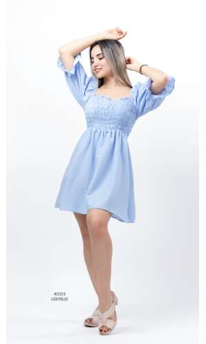 #2310 VESTIDO PRINCESA #XU5
