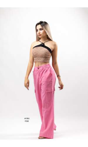 #YM4 PANTALON CARGO GARBARD #AB158