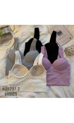#AB297.2 TOP DEPORTIVO/URBANO