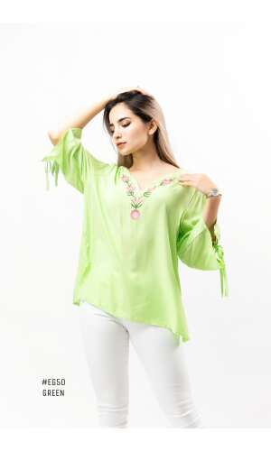#EG50 BLUSA BORDADO PECHO #AB131