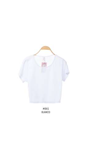 #BA1 PLAYERA M/CORTA #AD301
