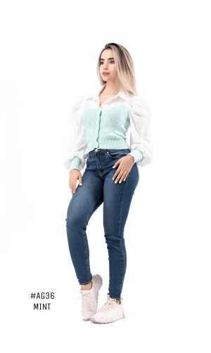 #AG36 BLUSA