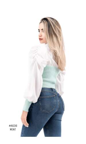 #AG36 BLUSA