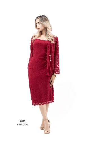 #ZH01 CONJUNTO ELEGANTE SRA #AF9