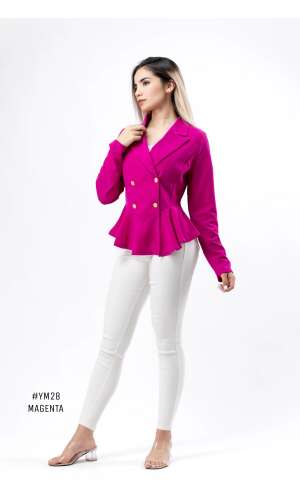 #YM28 BLAZER #AD135