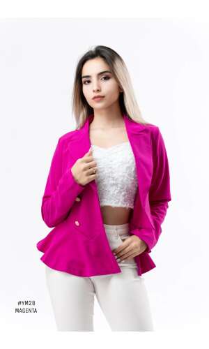 #YM28 BLAZER #AD135