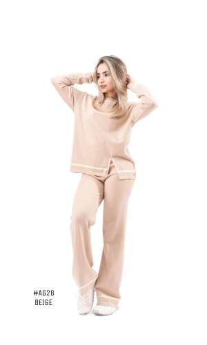 #AG28 CONJUNTO SW + PANT
