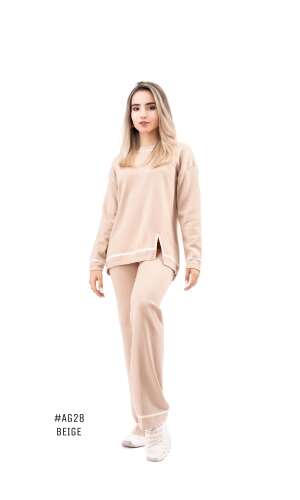 #AG28 CONJUNTO SW + PANT